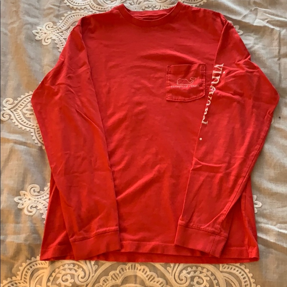 Vineyard vines long sleeve